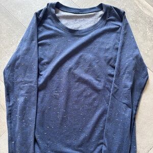 Lululemon Long sleeve swiftly tech shirt